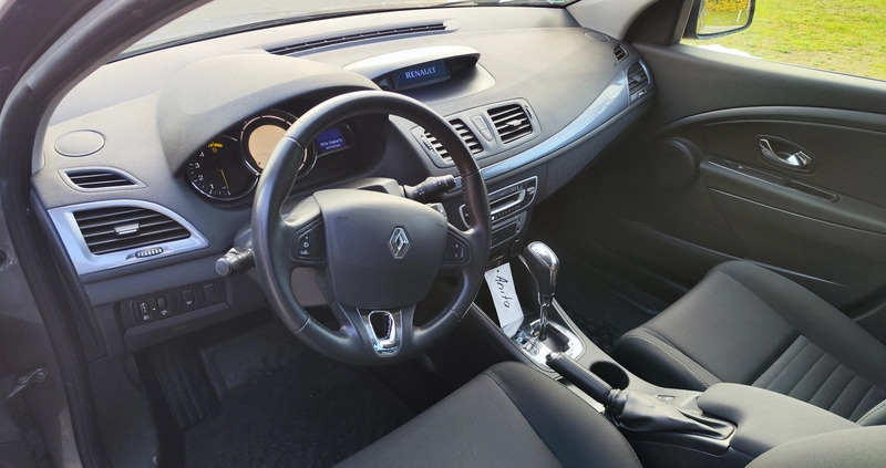Renault Megane cena 23500 przebieg: 222000, rok produkcji 2014 z Gostyń małe 137